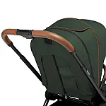 Коляска 3 в 1 Lionelo Mika Green Forest