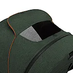 Коляска 3 в 1 Lionelo Mika Green Forest