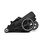 Коляска 3 в 1 Lionelo Mika Grey Graphite