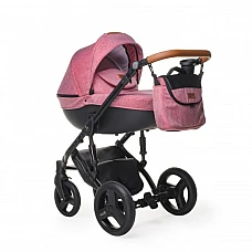 Коляска 3 в 1 Verdi Mirage Summer Red