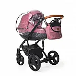 Коляска 3 в 1 Verdi Mirage Summer Red