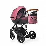 Коляска 3 в 1 Verdi Mirage Summer Red