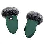 Рукавицы Bair Northmuff Jungle Green