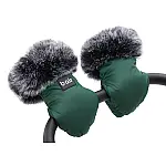 Рукавицы Bair Northmuff Jungle Green