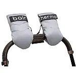 Рукавиці Bair Thermo Mittens Owl Grey