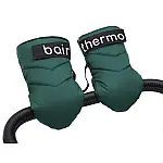 Рукавиці Bair Thermo Mittens Jungle Green
