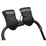 Рукавиці Bair Thermo Mittens Black Noire