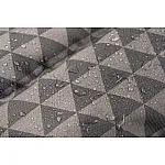 Муфта Womar (Zaffiro) MUF 2 in 1 Geo black & white limited