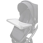 Стіл для коляски Bair Electra White
