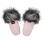 Рукавиці Bair Northmuff Рожевий пудра