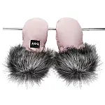 Рукавиці Bair Northmuff Рожевий пудра