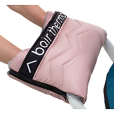 Муфта Bair Thermo Muff Рожевий