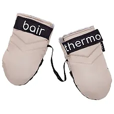 Рукавиці Bair Thermo Mittens Бежевий