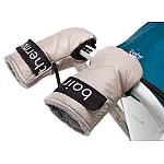 Рукавиці Bair Thermo Mittens Бежевий