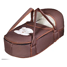 Люлька-переноска Babyroom BLA-056 Шоколад