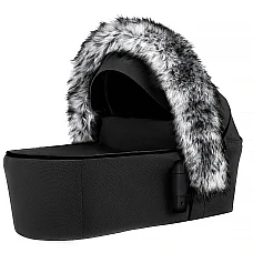 Хутро для капюшона Bair Hood Fur Grey