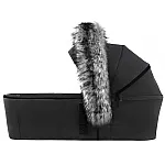 Мех для капюшона Bair Hood Fur Grey
