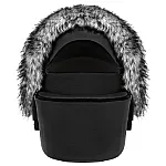 Мех для капюшона Bair Hood Fur Grey