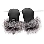 Рукавиці Bair Northmuff Чорний