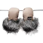 Рукавицы Bair Northmuff Капучино