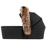 Мех для капюшона Bair Hood Fur Brown