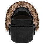 Мех для капюшона Bair Hood Fur Brown
