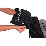 Муфта Cottonmoose Northmuff 880-7 Black