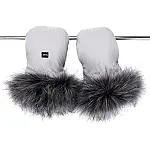 Рукавиці Bair Northmuff Сірий