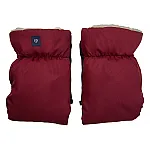 Муфта Womar (Zaffiro) MUF two piece Claret