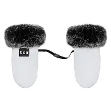 Рукавиці Bair Northmuff White Swan