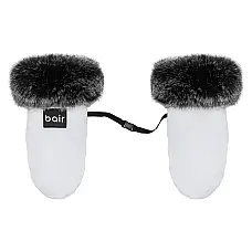 Рукавицы Bair Northmuff White Swan