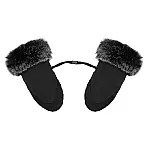Рукавицы Bair Northmuff Black Noire