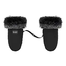Рукавицы Bair Northmuff Black Noire