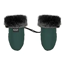 Рукавицы Bair Northmuff Amazing Green