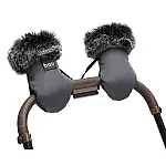 Рукавиці Bair Northmuff Smoke Graphite