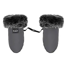 Рукавиці Bair Northmuff Smoke Graphite