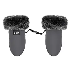 Рукавицы Bair Northmuff Smoke Graphite