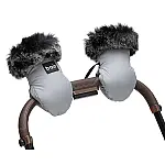 Рукавиці Bair Northmuff Owl Grey