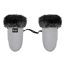 Рукавиці Bair Northmuff Owl Grey