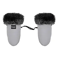 Рукавицы Bair Northmuff Owl Grey