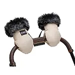 Рукавицы Bair Northmuff Desert Beige