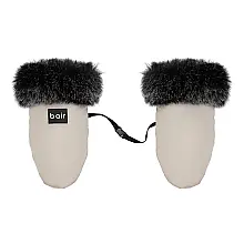 Рукавицы Bair Northmuff Desert Beige