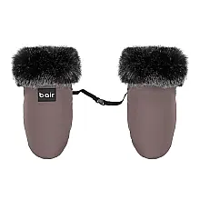 Рукавицы Bair Northmuff Milk Chocolate
