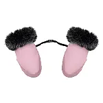 Рукавиці Bair Northmuff Dusty Pink