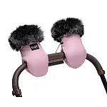 Рукавиці Bair Northmuff Dusty Pink
