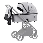 Люлька Carrello Alfa CRL-6507 Feather Grey