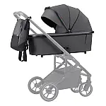Люлька Carrello Alfa CRL-6507 Graphite Grey