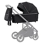 Люлька Carrello Alfa CRL-6507 Midnight Black