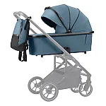 Люлька Carrello Alfa CRL-6507 Indigo Blue