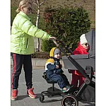 Сидіння (підніжка) для другої дитини Carrello Kiddy Board CRL-7007